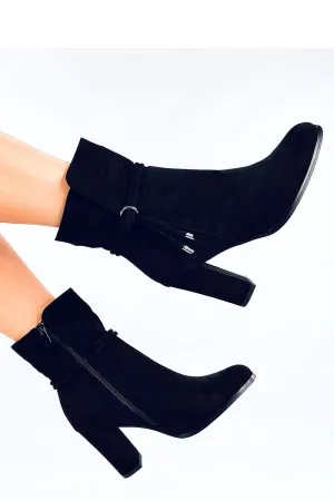 Heel boots
