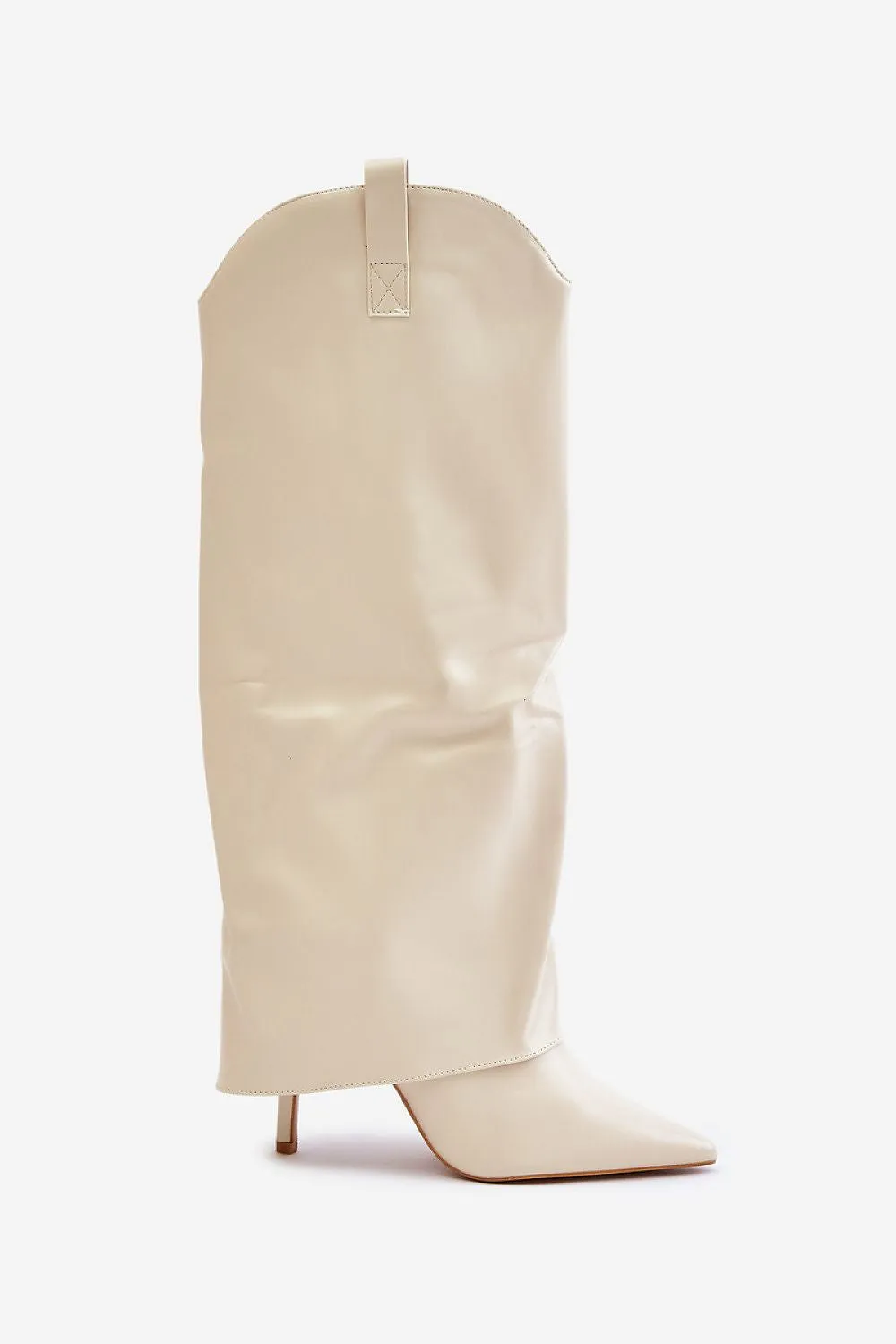 Heel boots
