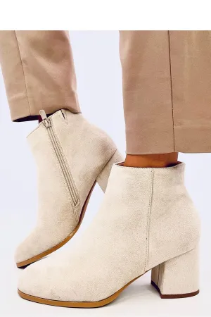 Heel boots