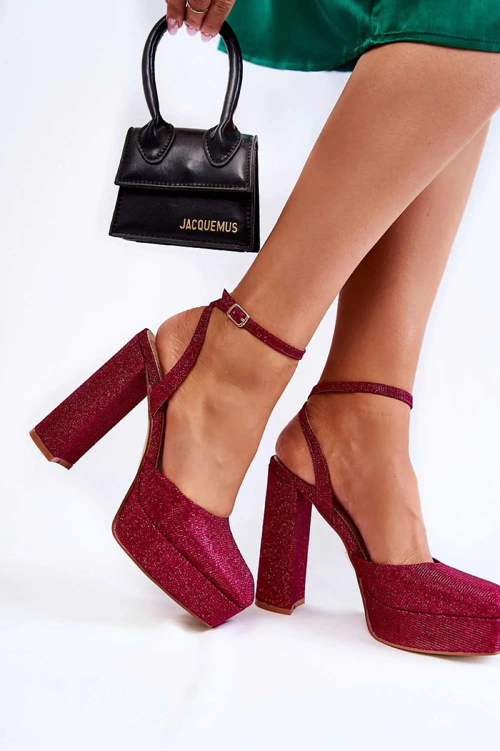 Heel sandals