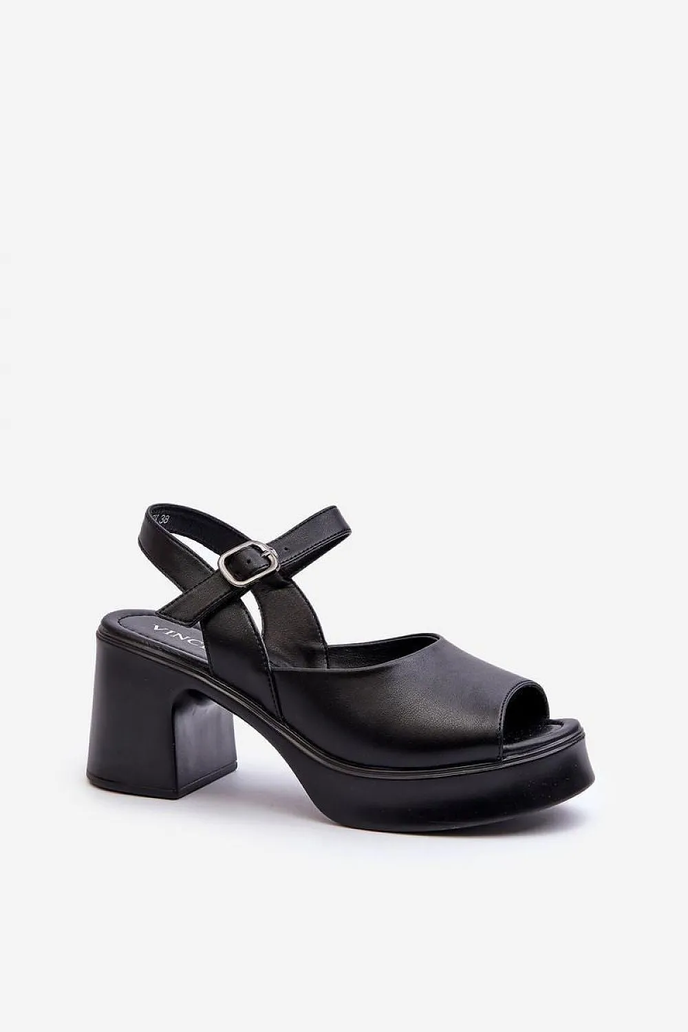 Heel sandals