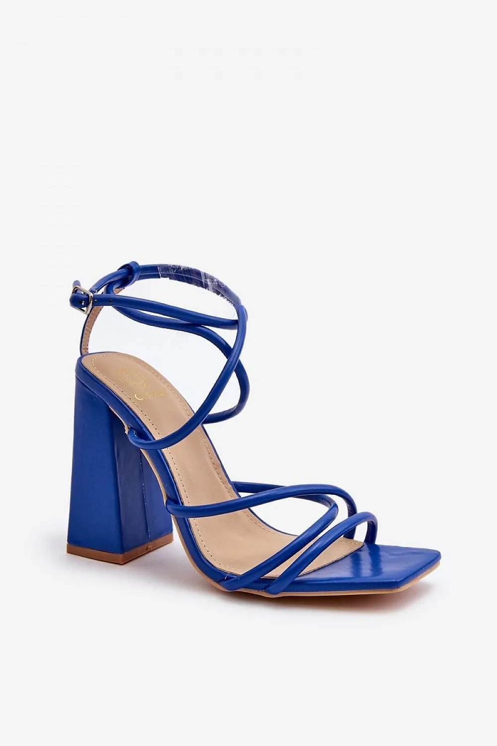 Heel sandals