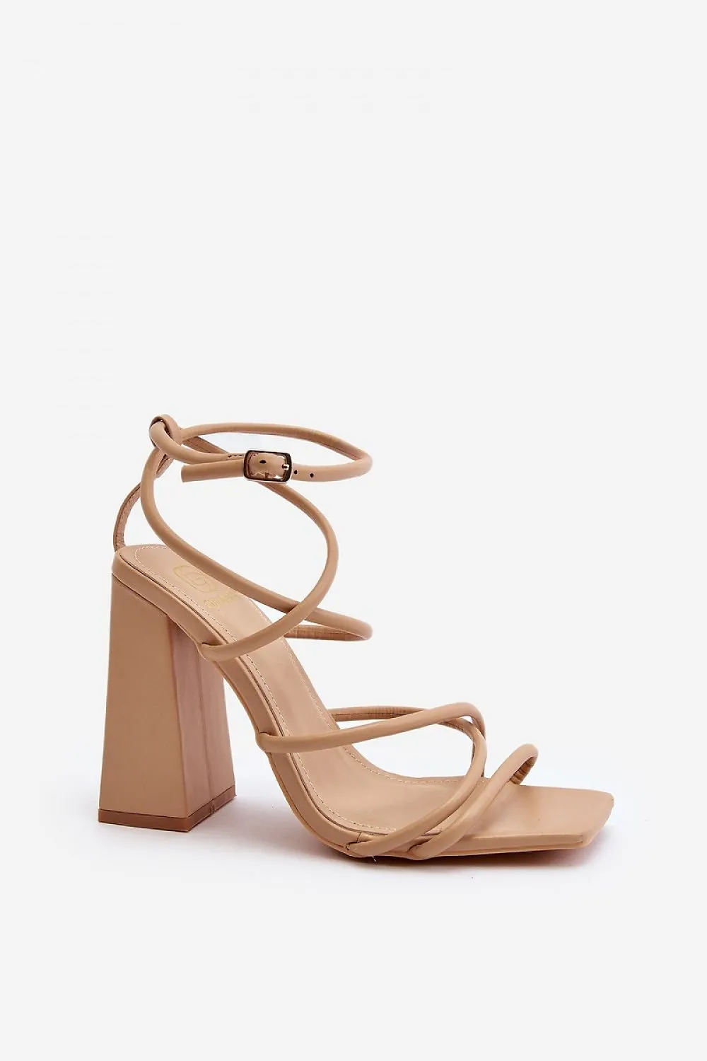 Heel sandals