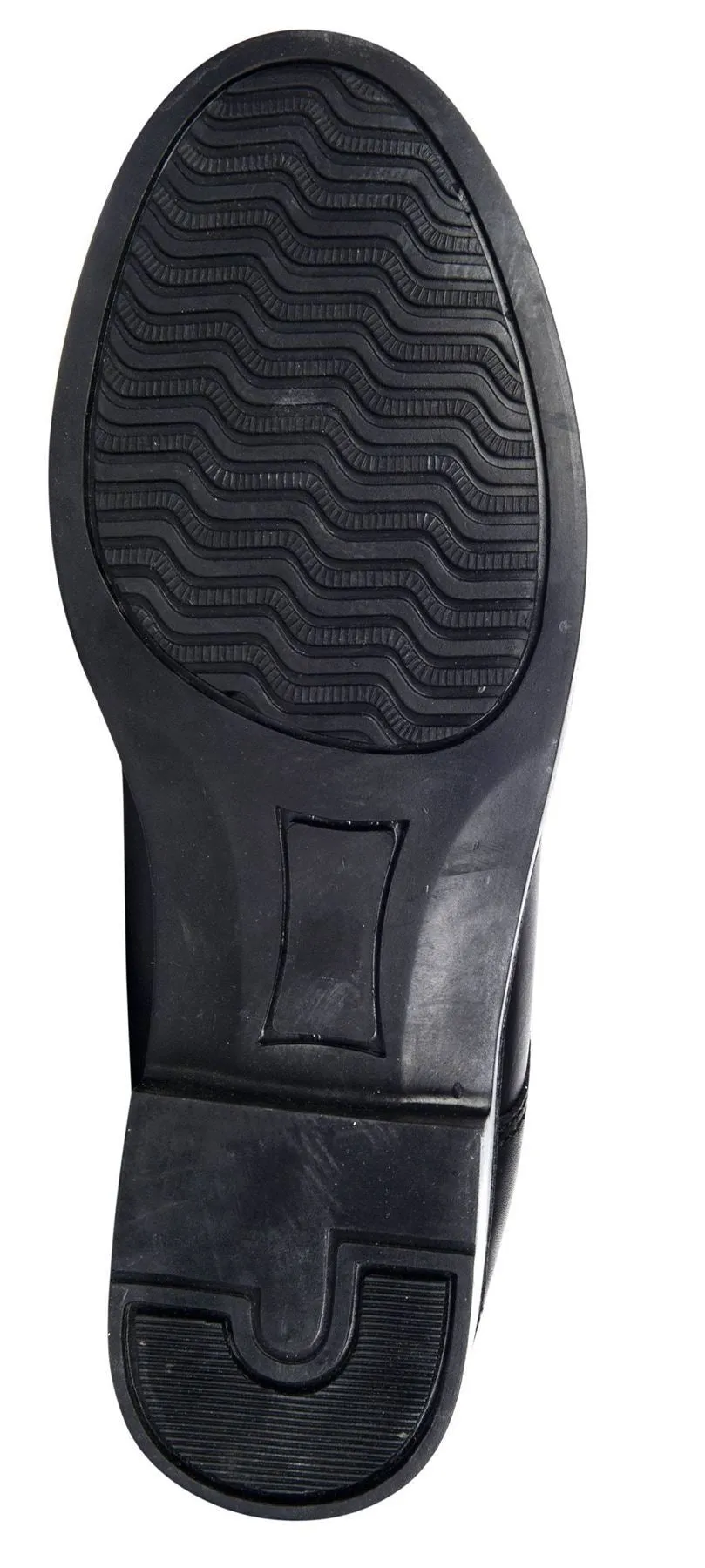 HKM Jodhpur Boots London With Elastic Vent   Zip
