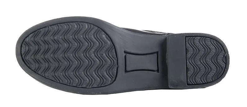 HKM Kids Jodhpur Boots, Leather