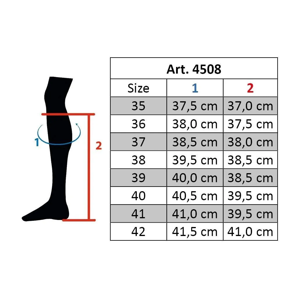 HKM Riding Boots Ladies Short/Large Elastic. Insert