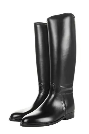 HKM Riding Boots Ladies Short/Large Elastic. Insert
