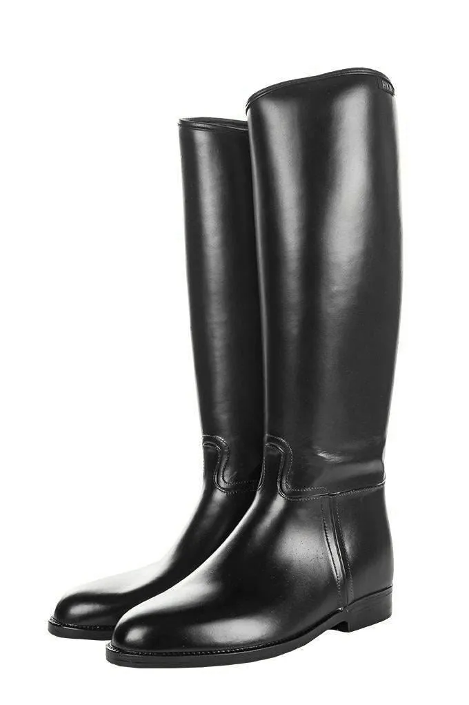 HKM Riding Boots Ladies Short/Large Elastic. Insert