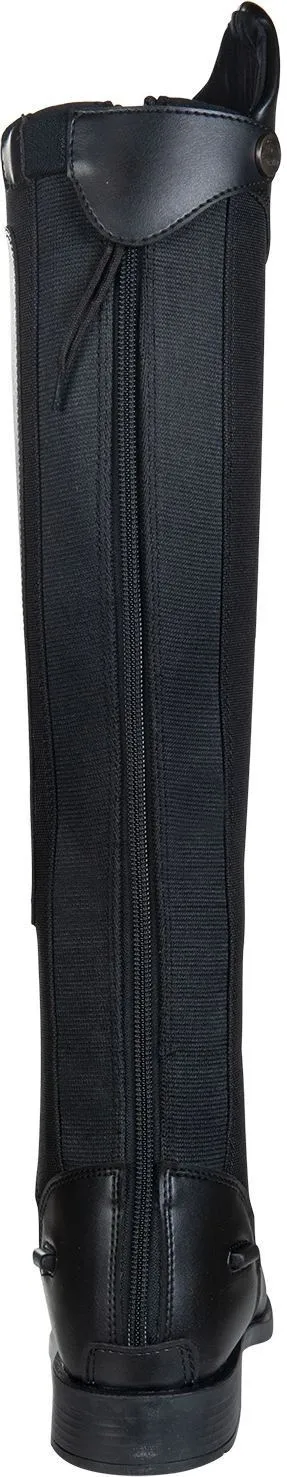 HKM Riding Boots Syntex Short, Width L