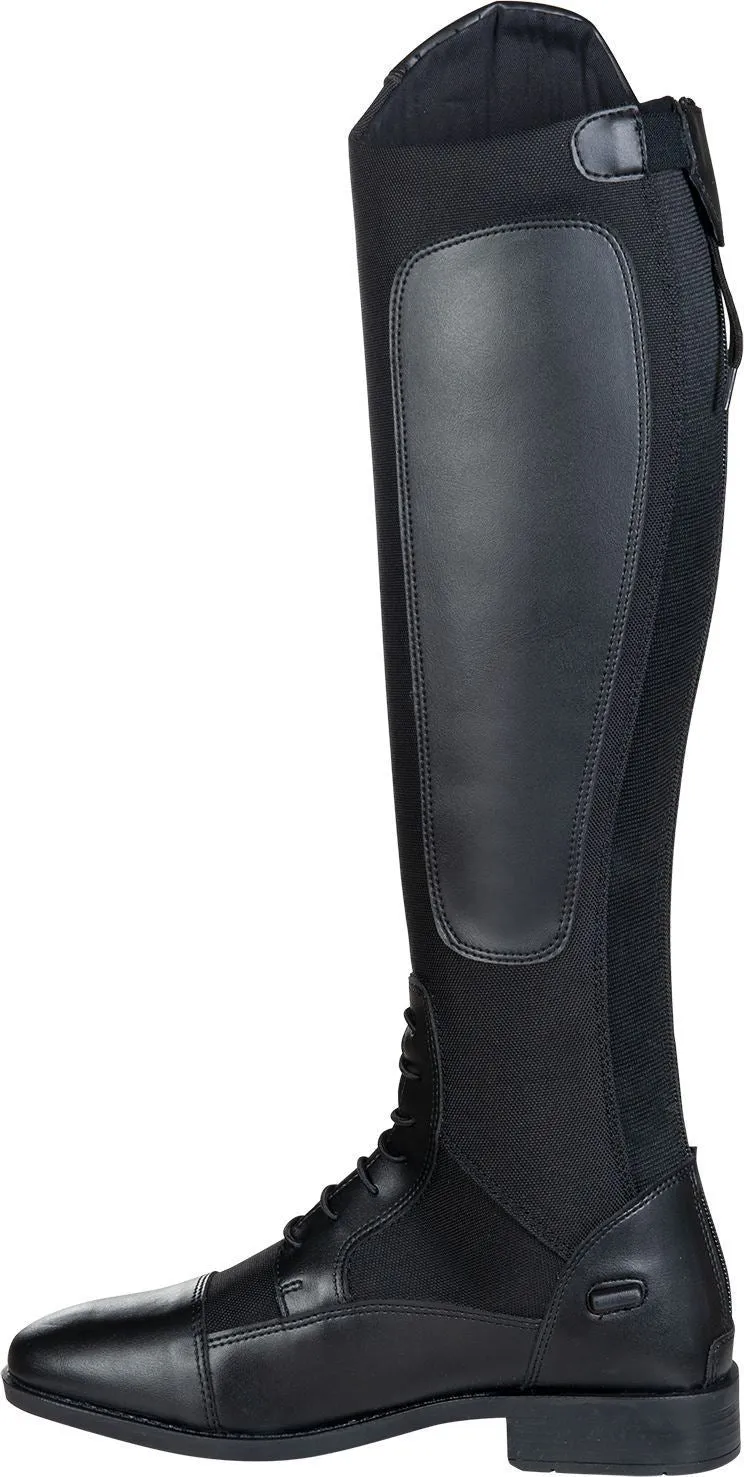 HKM Riding Boots Syntex Short, Width L