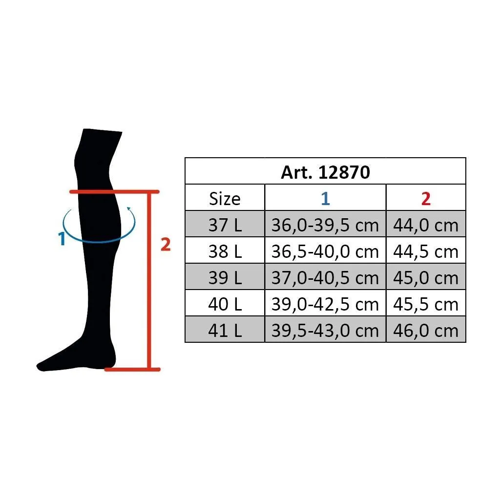 HKM Riding Boots Syntex Short, Width L