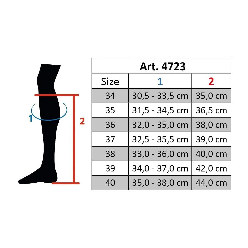 HKM Riding Boots Valencia Kids Standard Length/Width