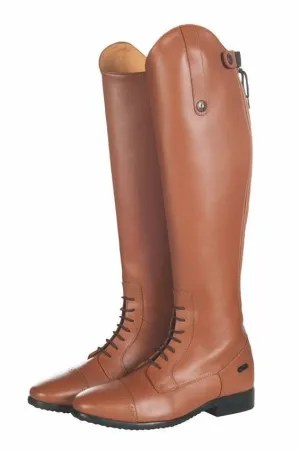 HKM Riding Boots Valencia, Long/Narrow Width