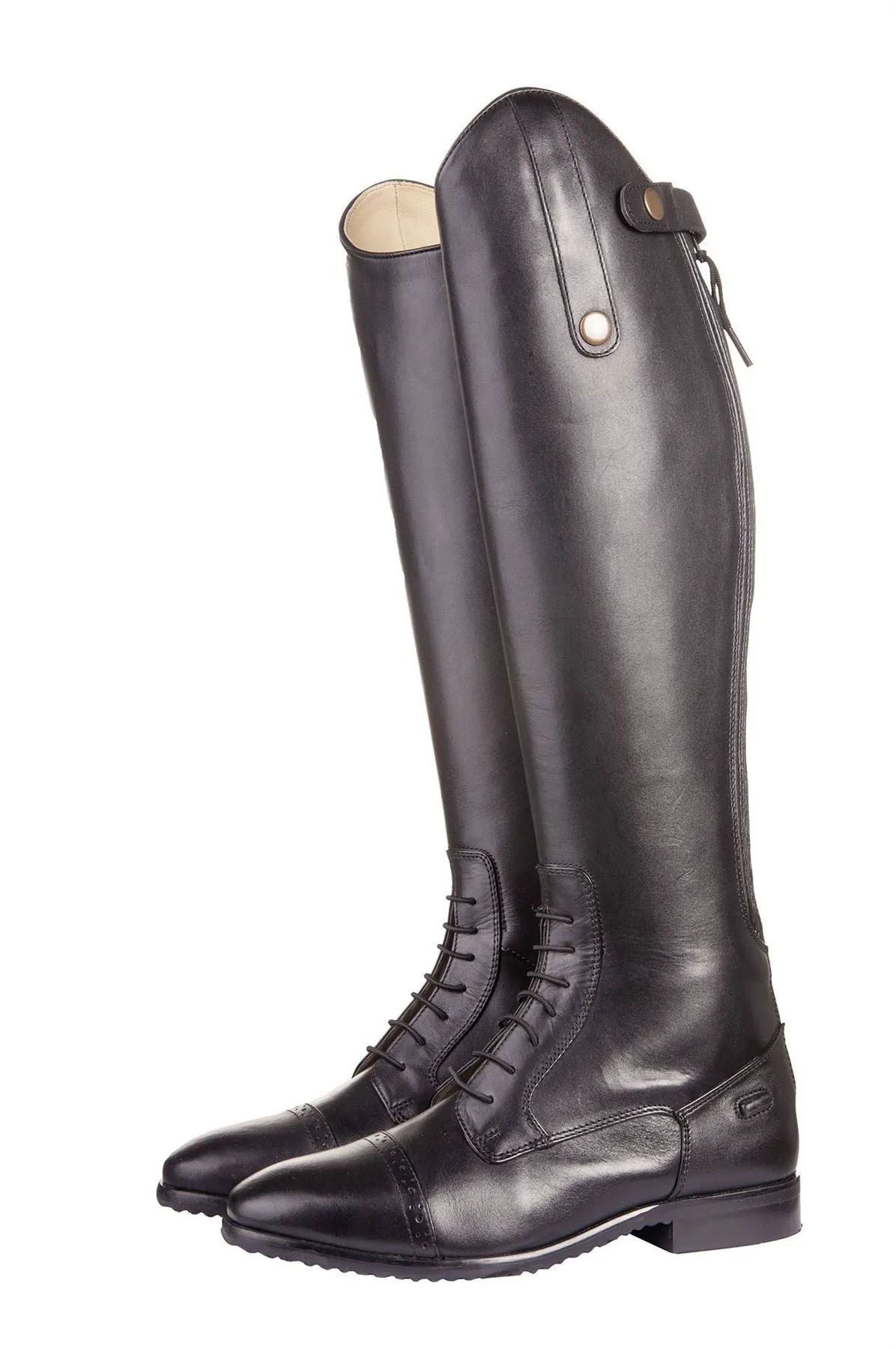 HKM Riding Boots Valencia, Long/Narrow Width