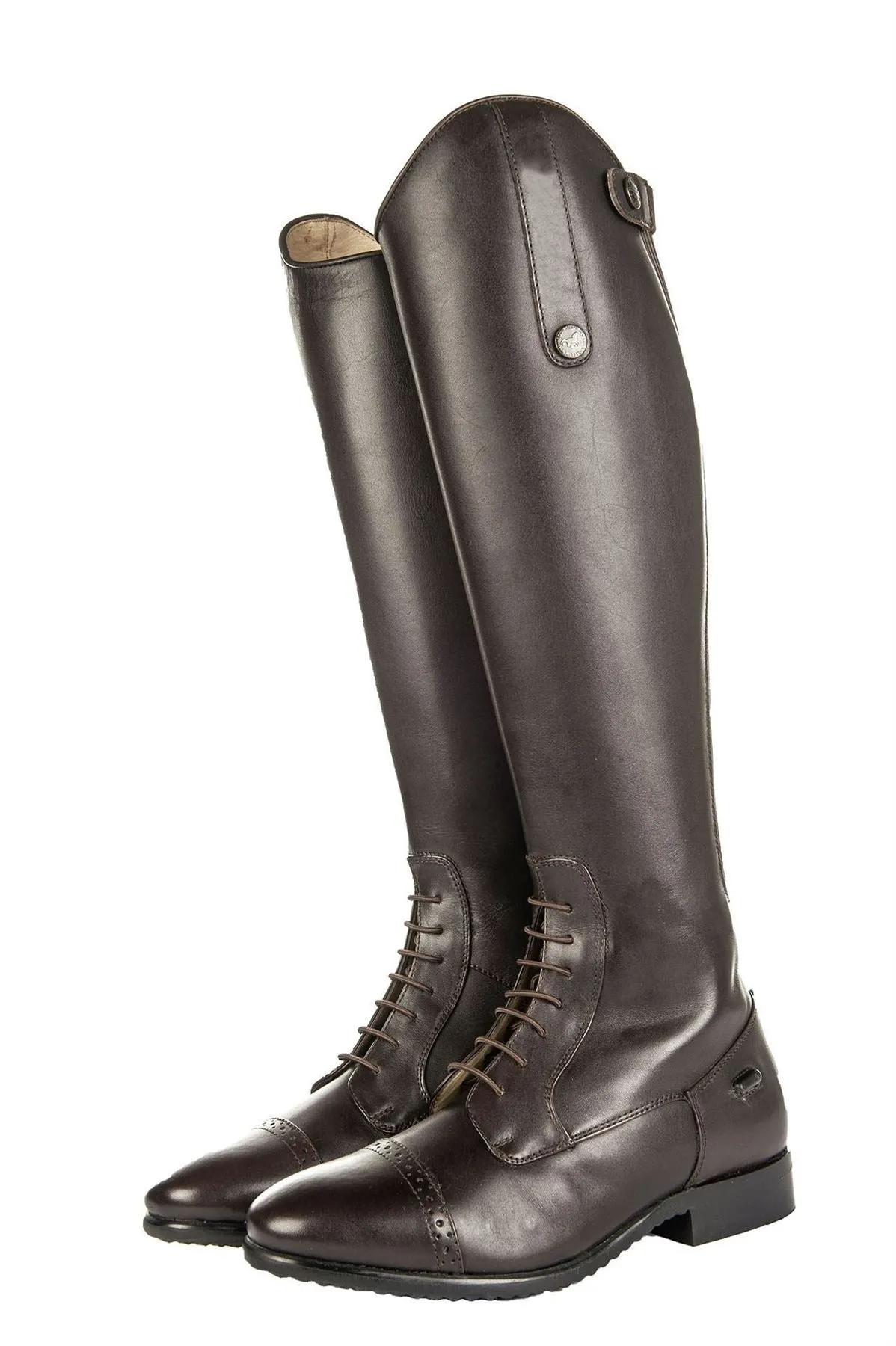 HKM Riding Boots Valencia, Long/Narrow Width