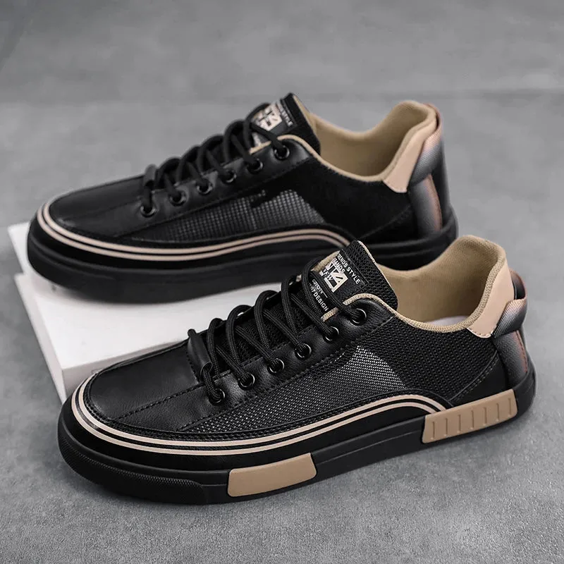 Horizon Mesh Sneakers