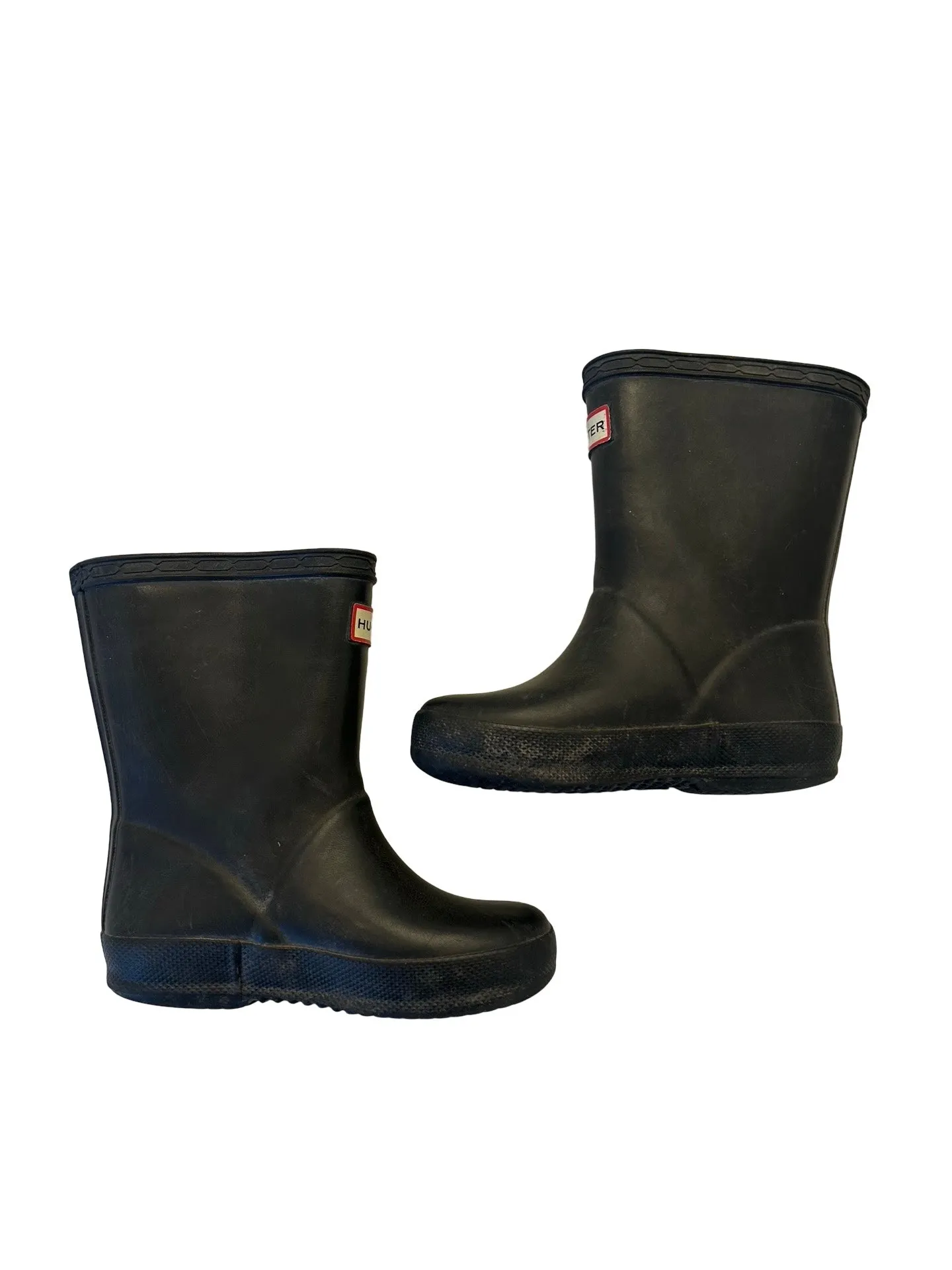 Hunter boots size c6