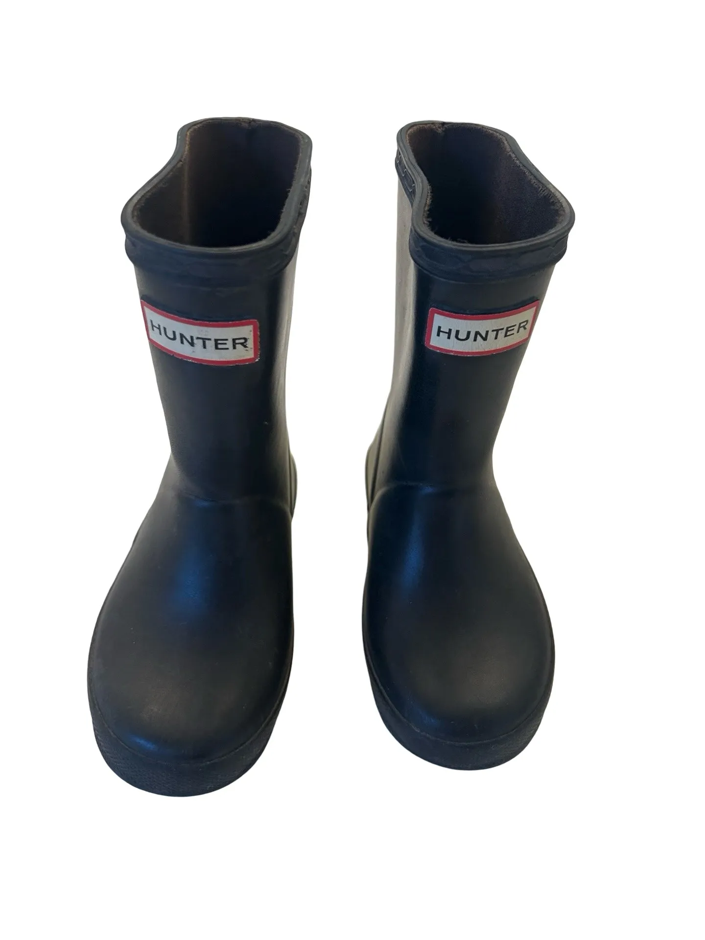 Hunter boots size c6