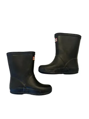 Hunter boots size c6