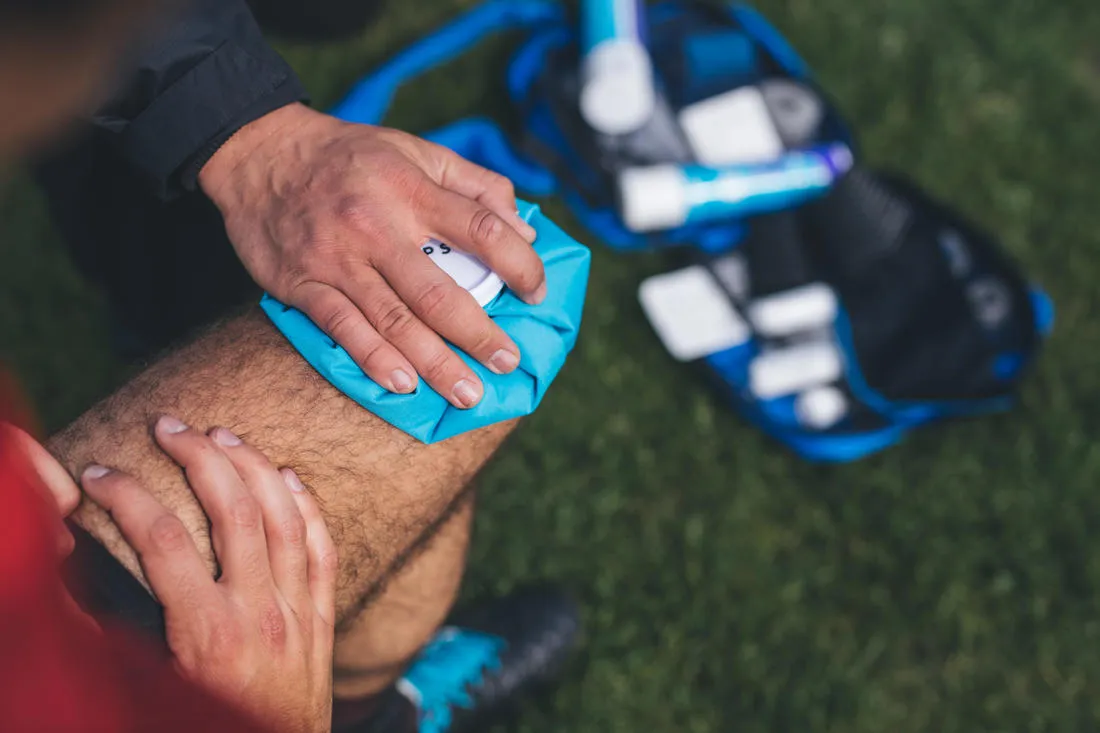 Ice Bag for Cold Treatment Ice Pocket