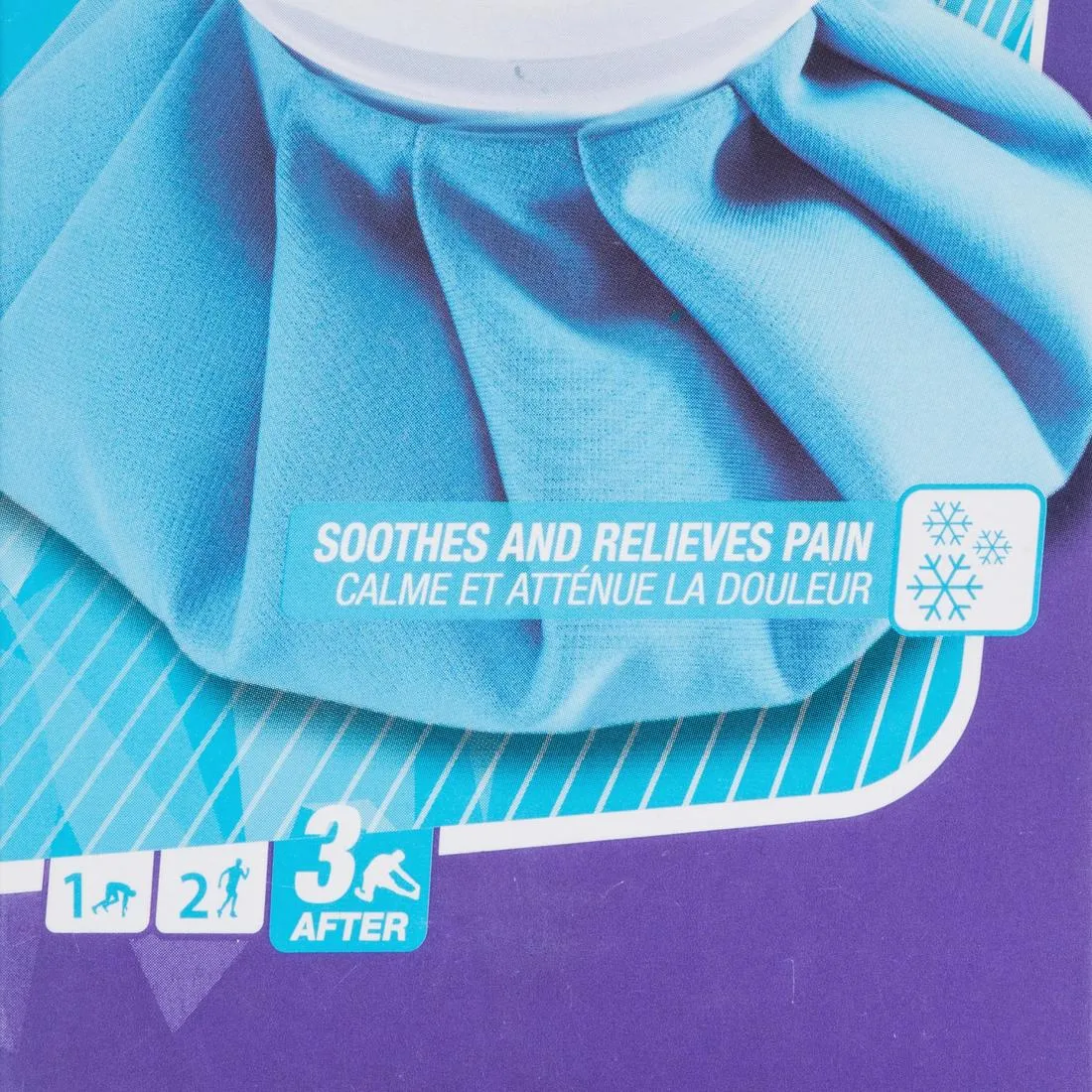 Ice Bag for Cold Treatment Ice Pocket