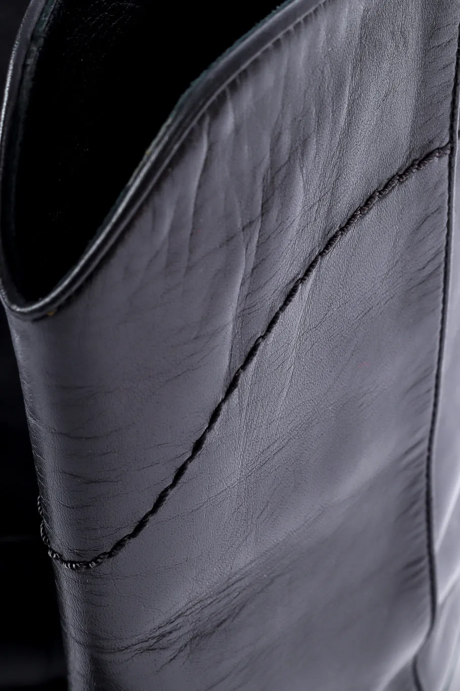 Interlocking CC Mid-Calf Boots