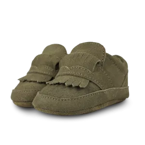 Jacx Shoes | Army Suede