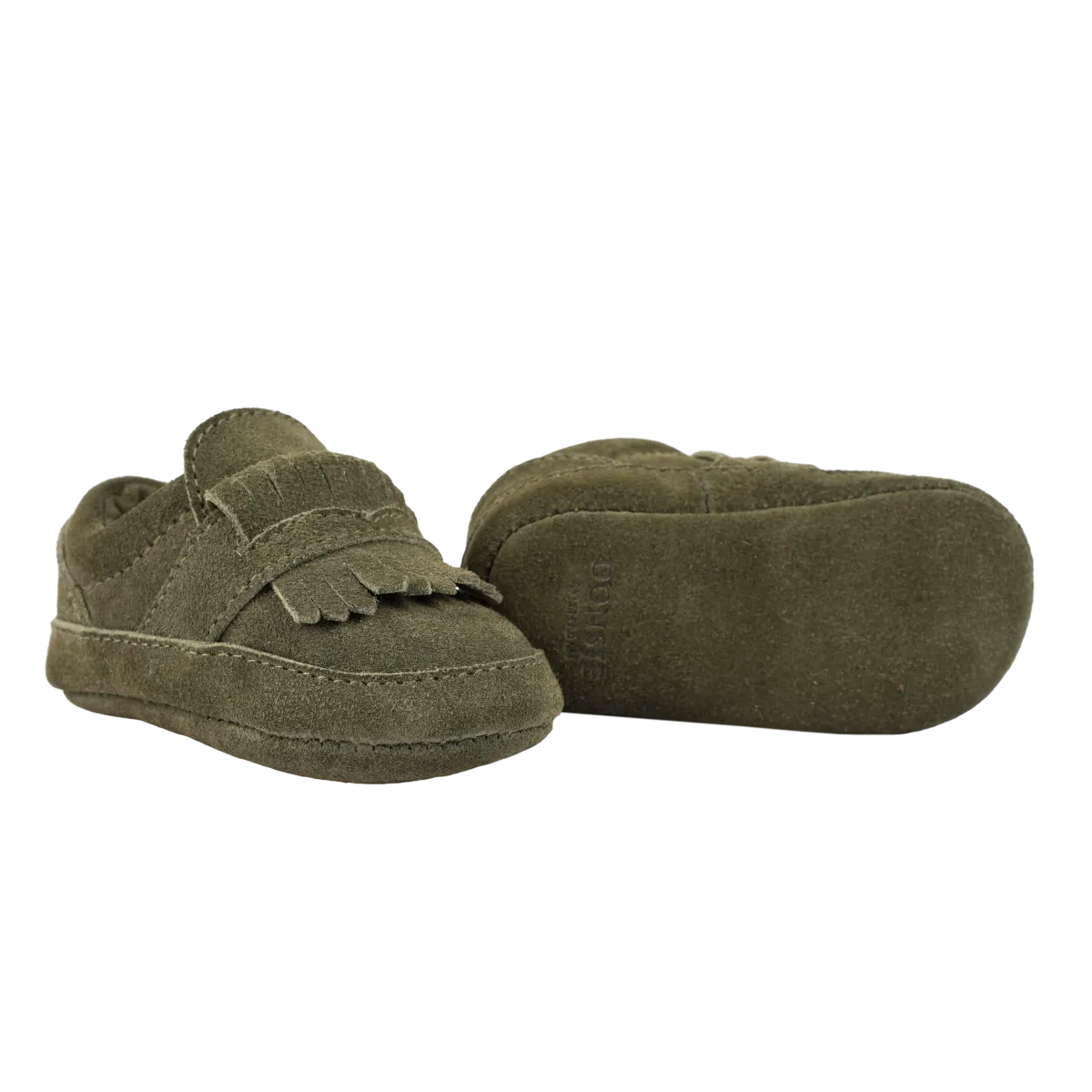 Jacx Shoes | Army Suede