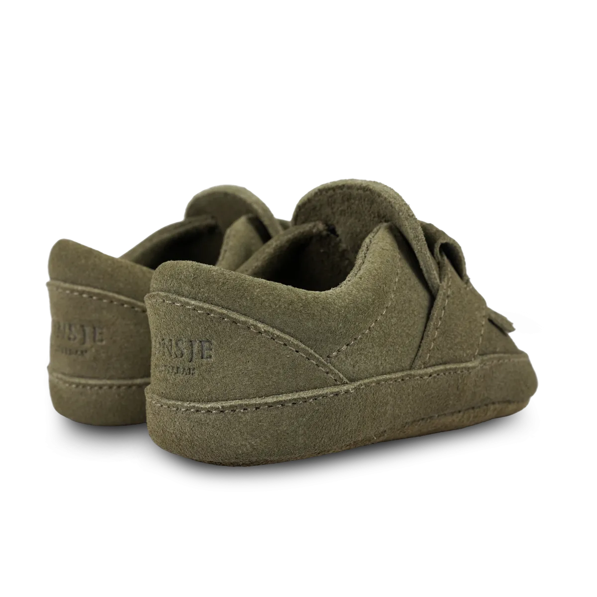 Jacx Shoes | Army Suede