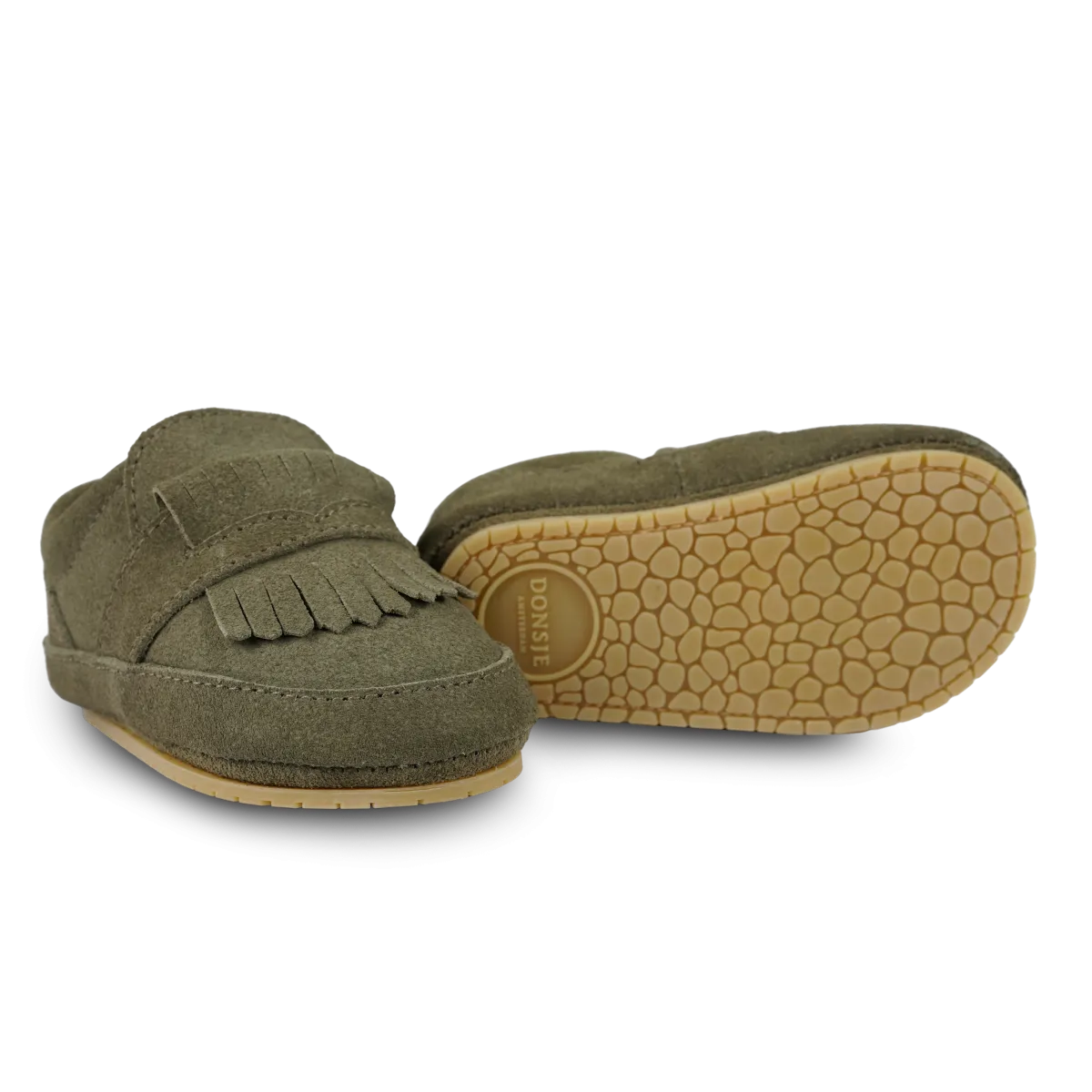 Jacx Shoes | Army Suede