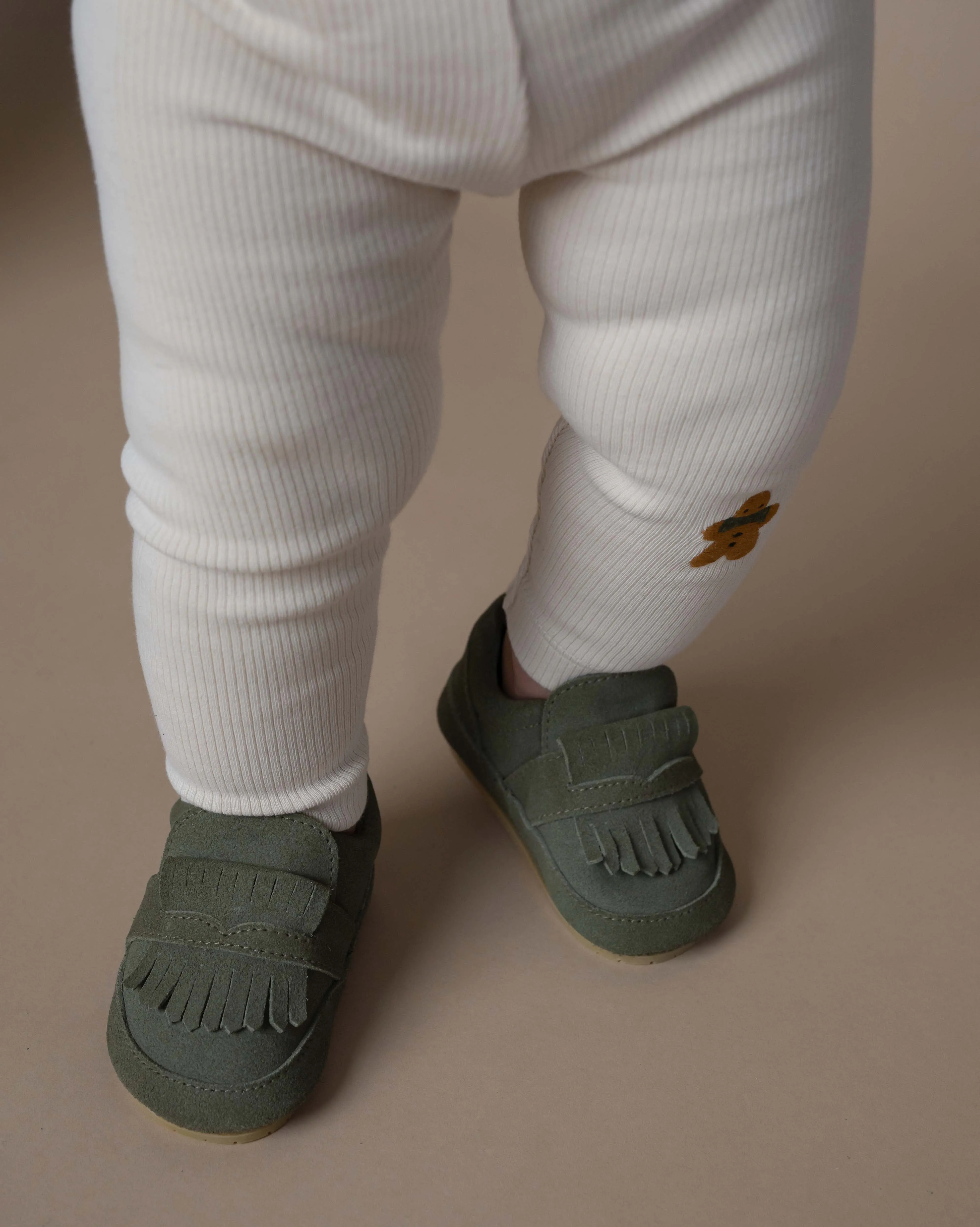 Jacx Shoes | Army Suede