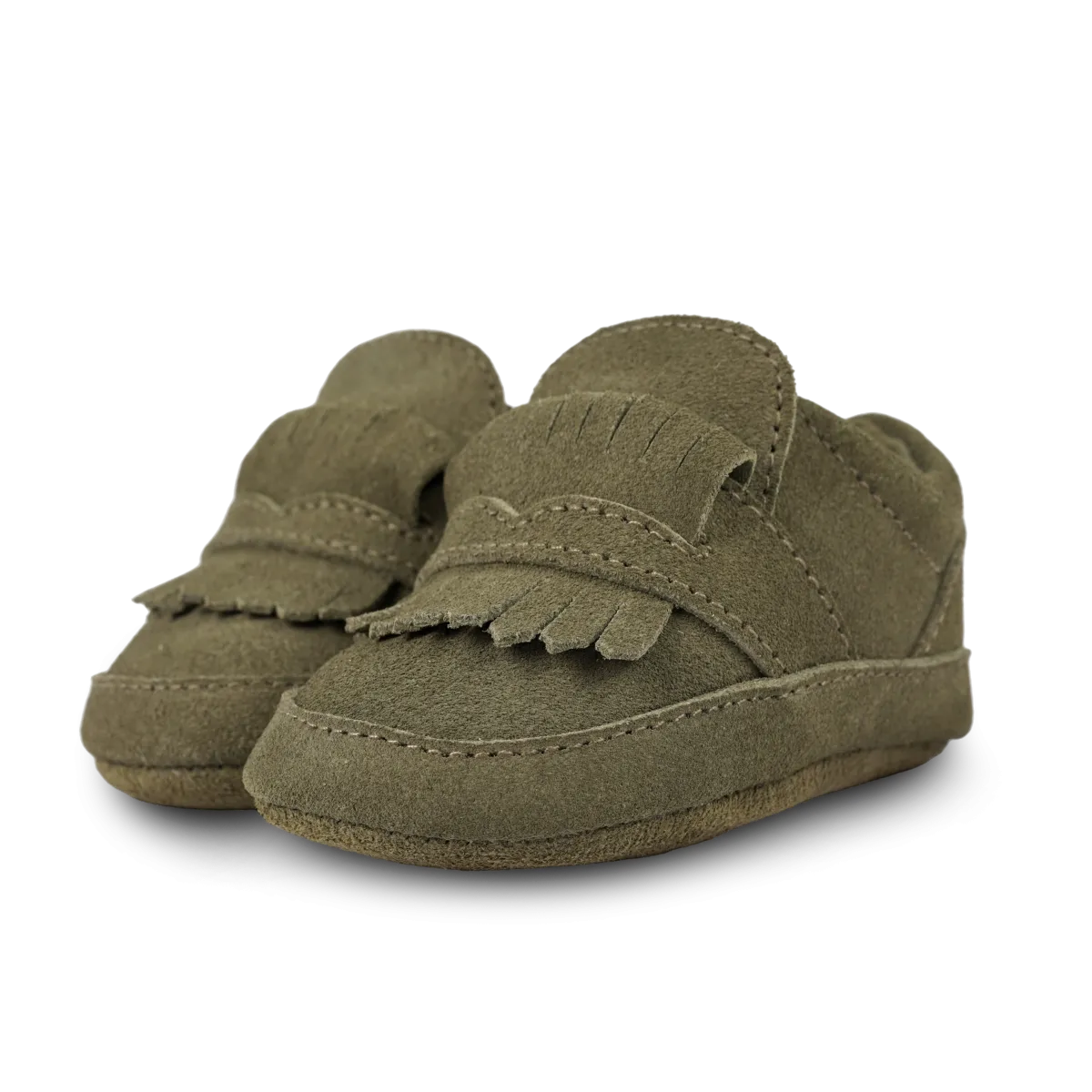 Jacx Shoes | Army Suede