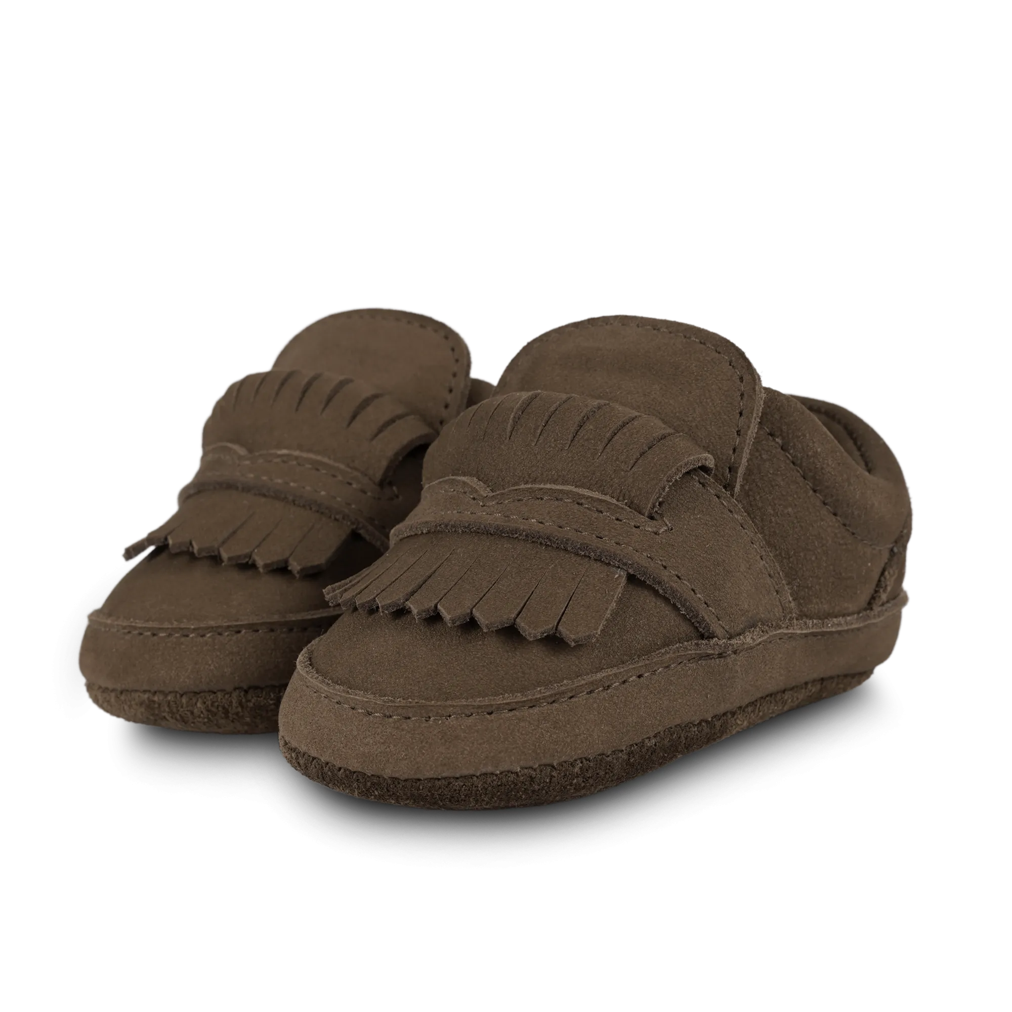 Jacx Shoes | Hazelnut Nubuck