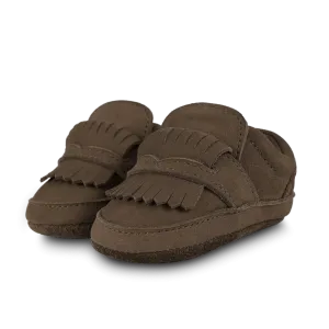 Jacx Shoes | Hazelnut Nubuck