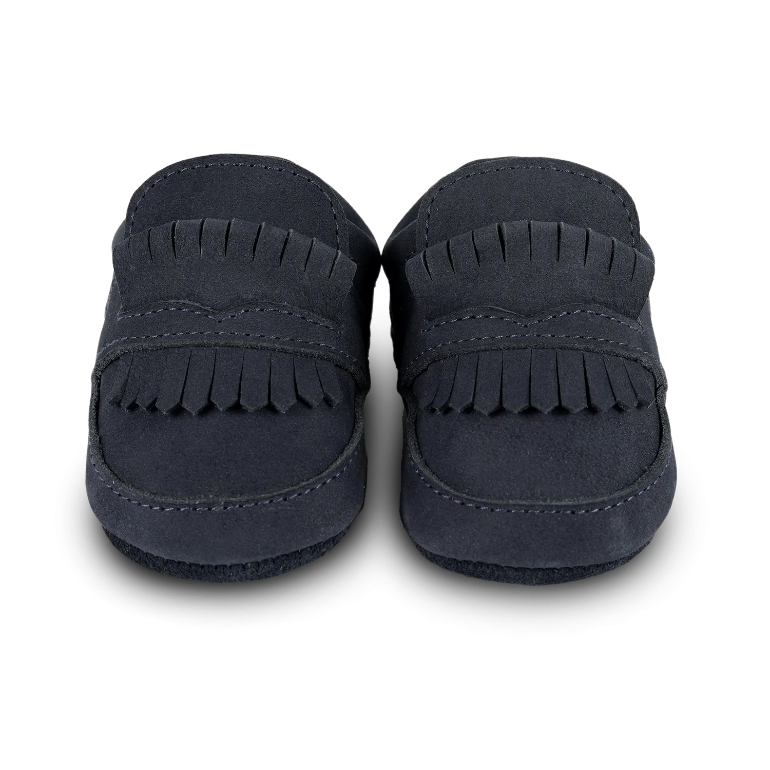 Jacx Shoes | Navy Nubuck