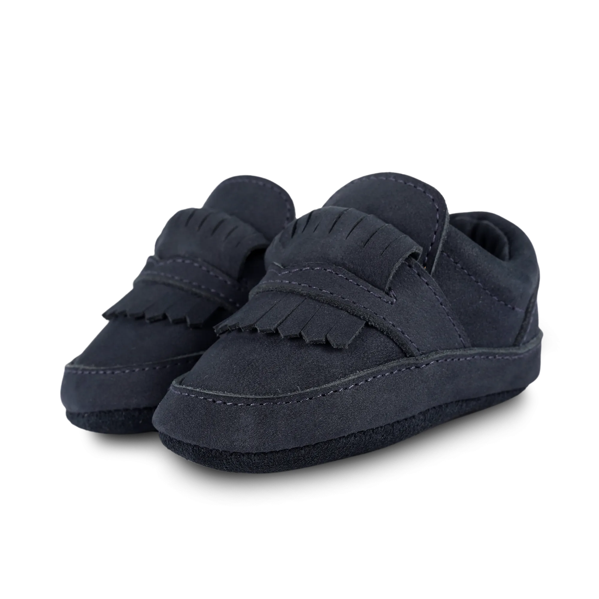 Jacx Shoes | Navy Nubuck