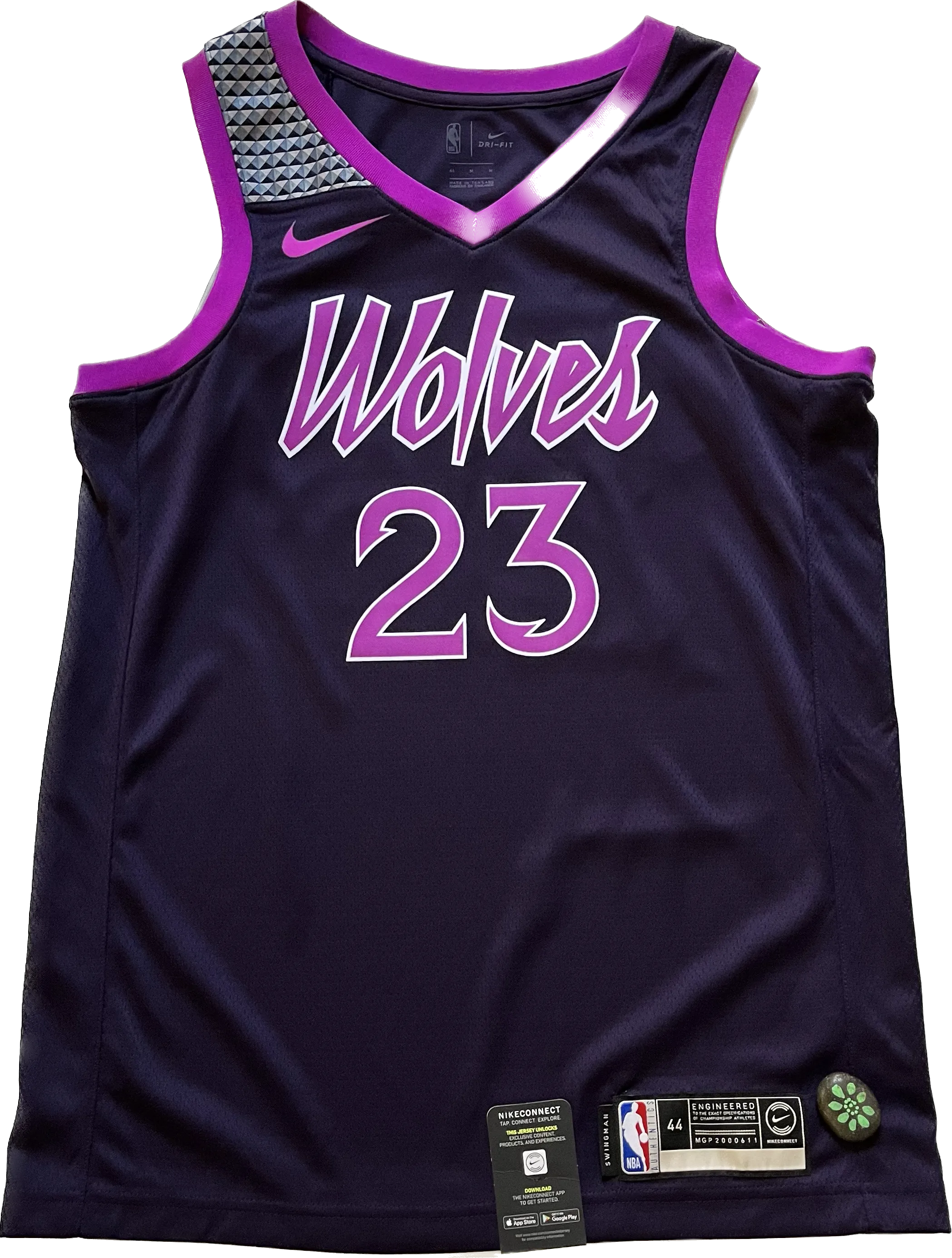 Jimmy Butler #23 Minnesota Timberwolves Jersey