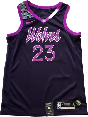 Jimmy Butler #23 Minnesota Timberwolves Jersey