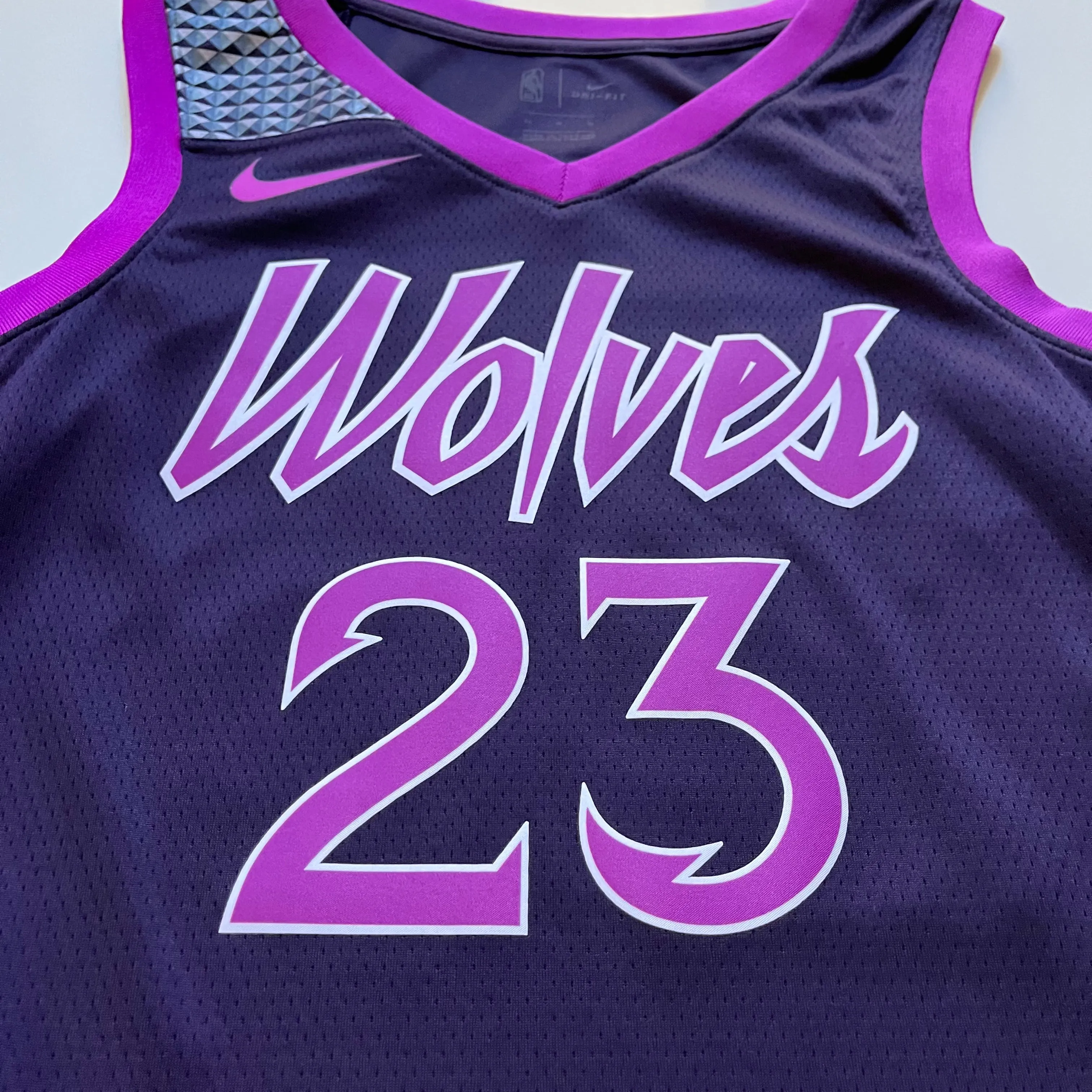 Jimmy Butler #23 Minnesota Timberwolves Jersey