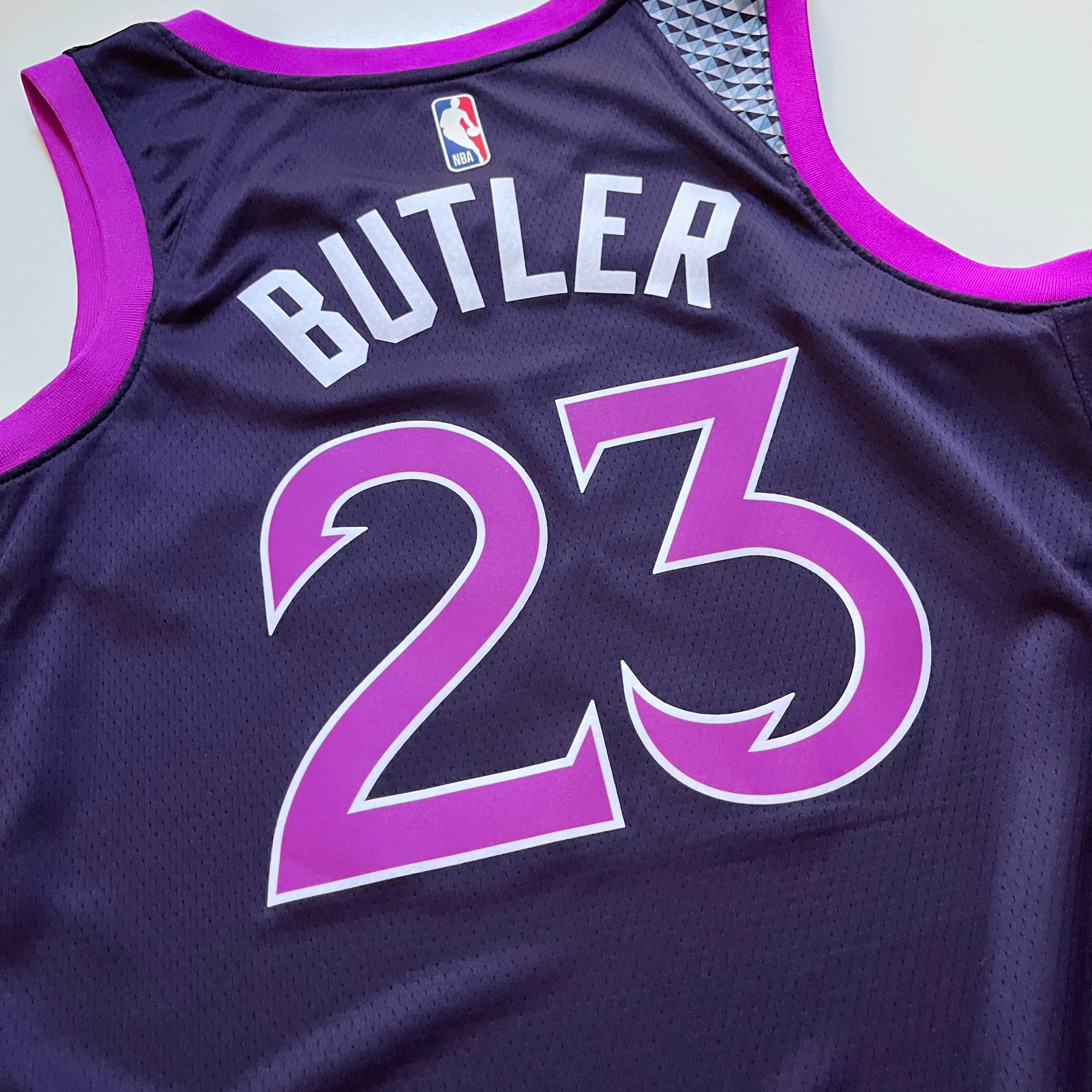 Jimmy Butler #23 Minnesota Timberwolves Jersey