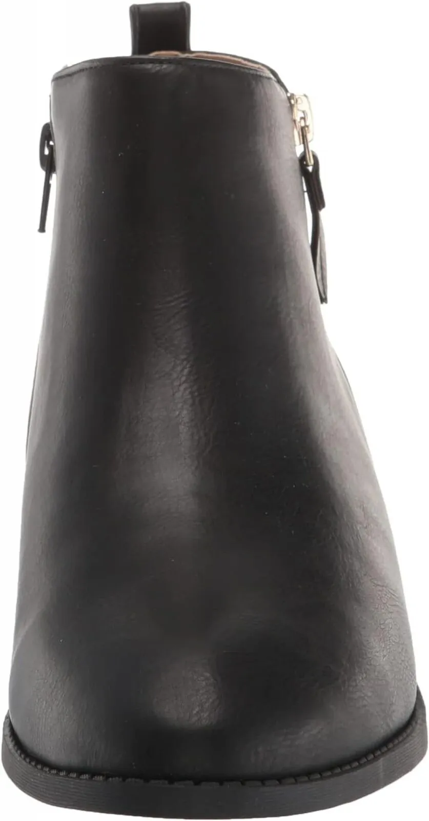 Journee Collection Ellis Women's Ankle Boots ELLIS-BOOTIE Black 6M