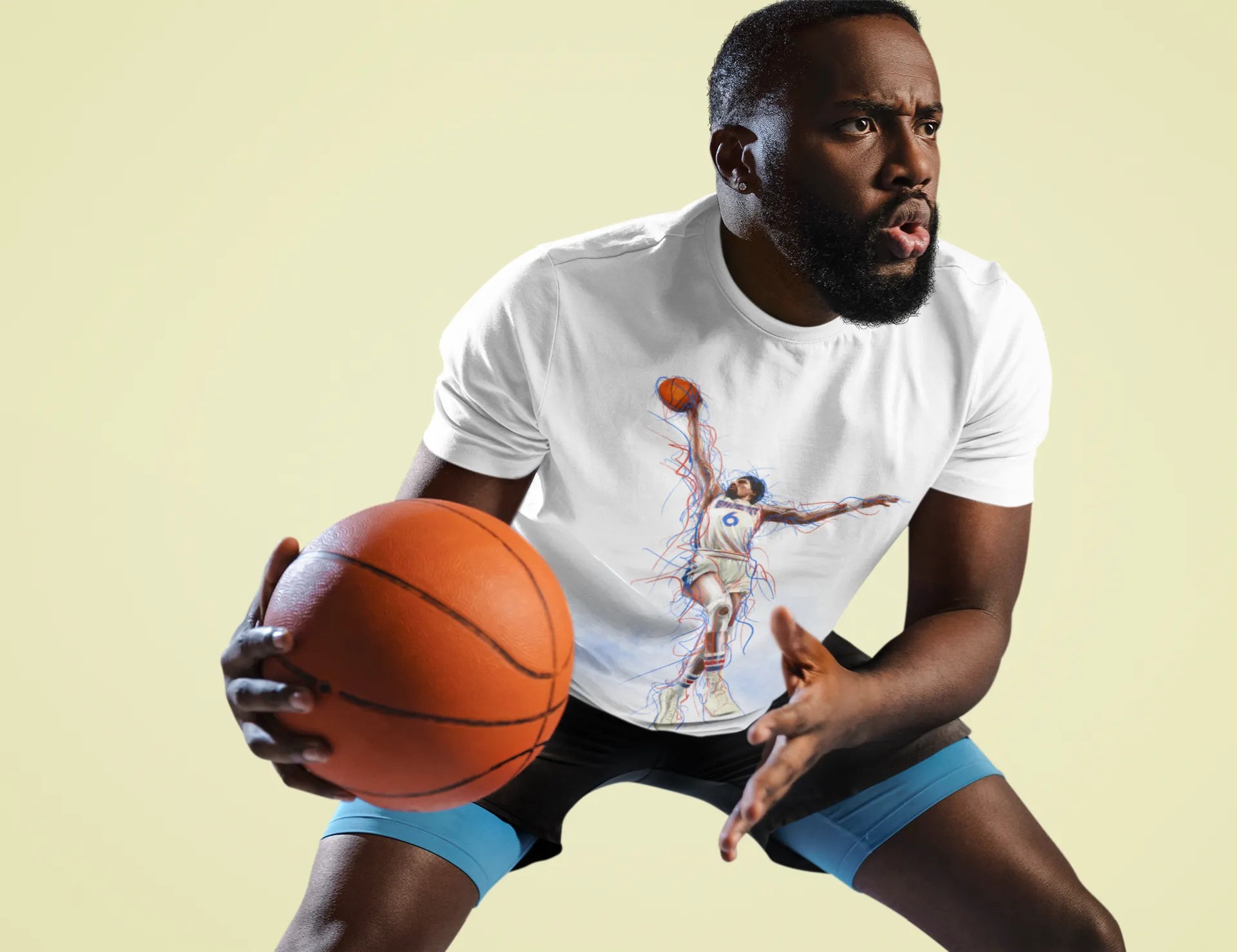 Julius Erving | Unisex T-Shirt