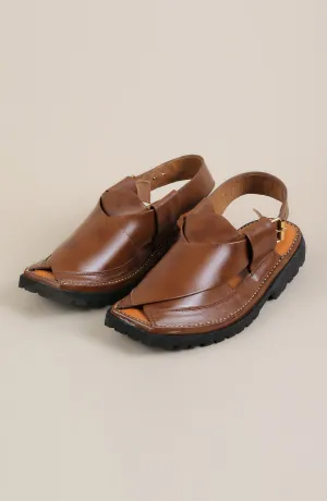Kaptaan Shahnameh Chappal