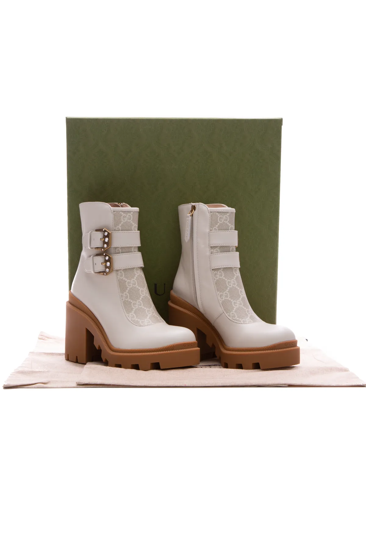 Kensington Boots - Size 35