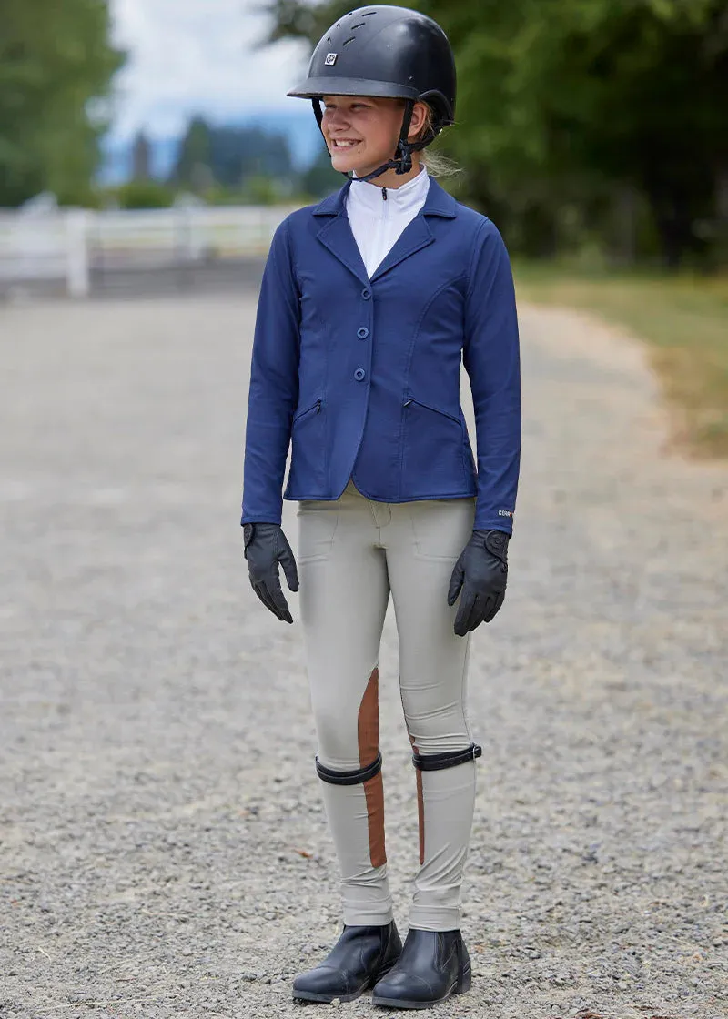 Kerrits Kids Crossover Extended Knee Patch Jods