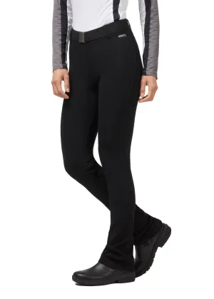 Kerrits Micro Extended Patch Knee Patch Bootcut Tights