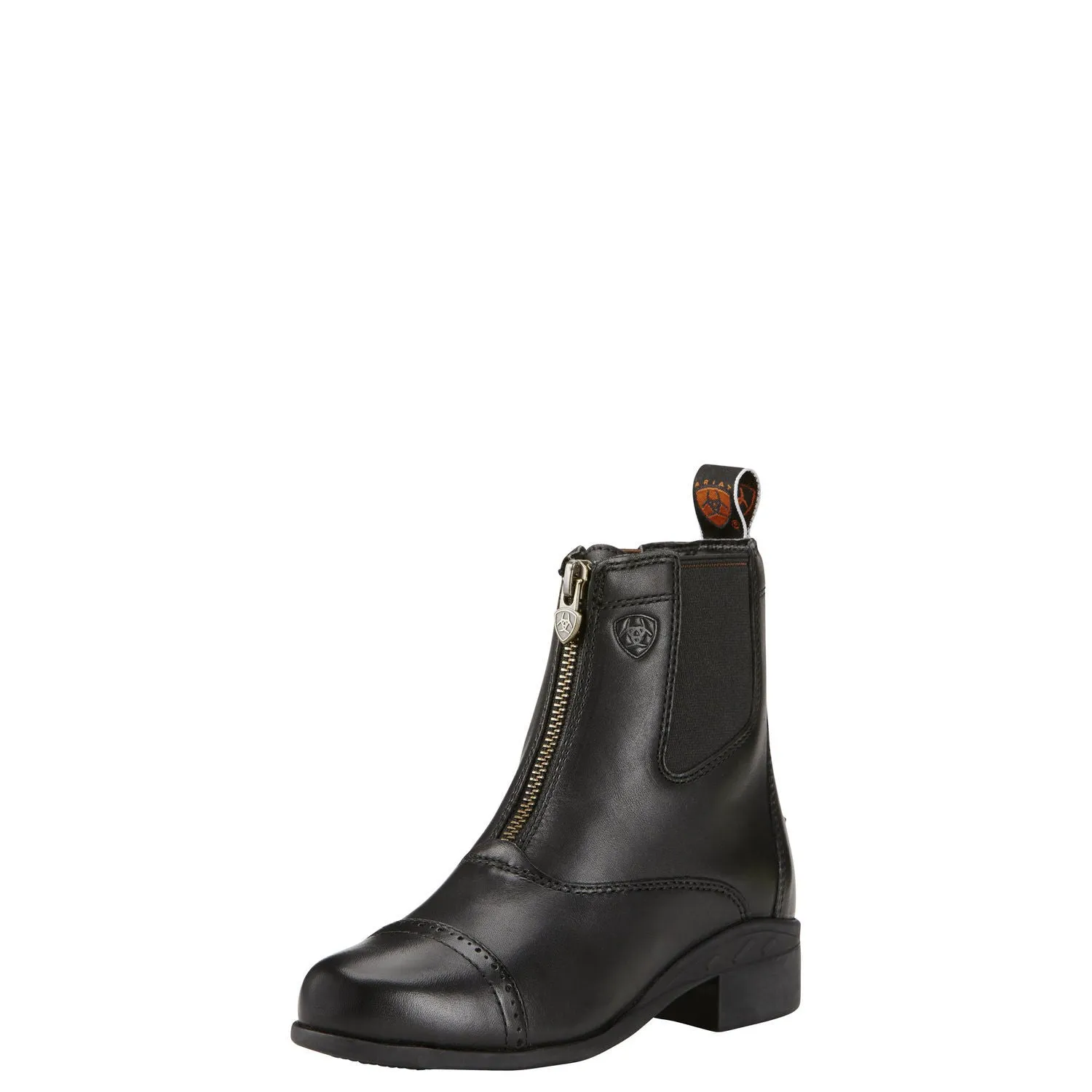 Kid’s Ariat Devon III Zip Paddock Boot