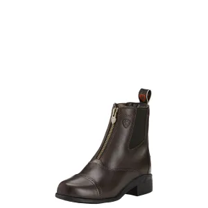 Kid’s Ariat Devon III Zip Paddock Boot
