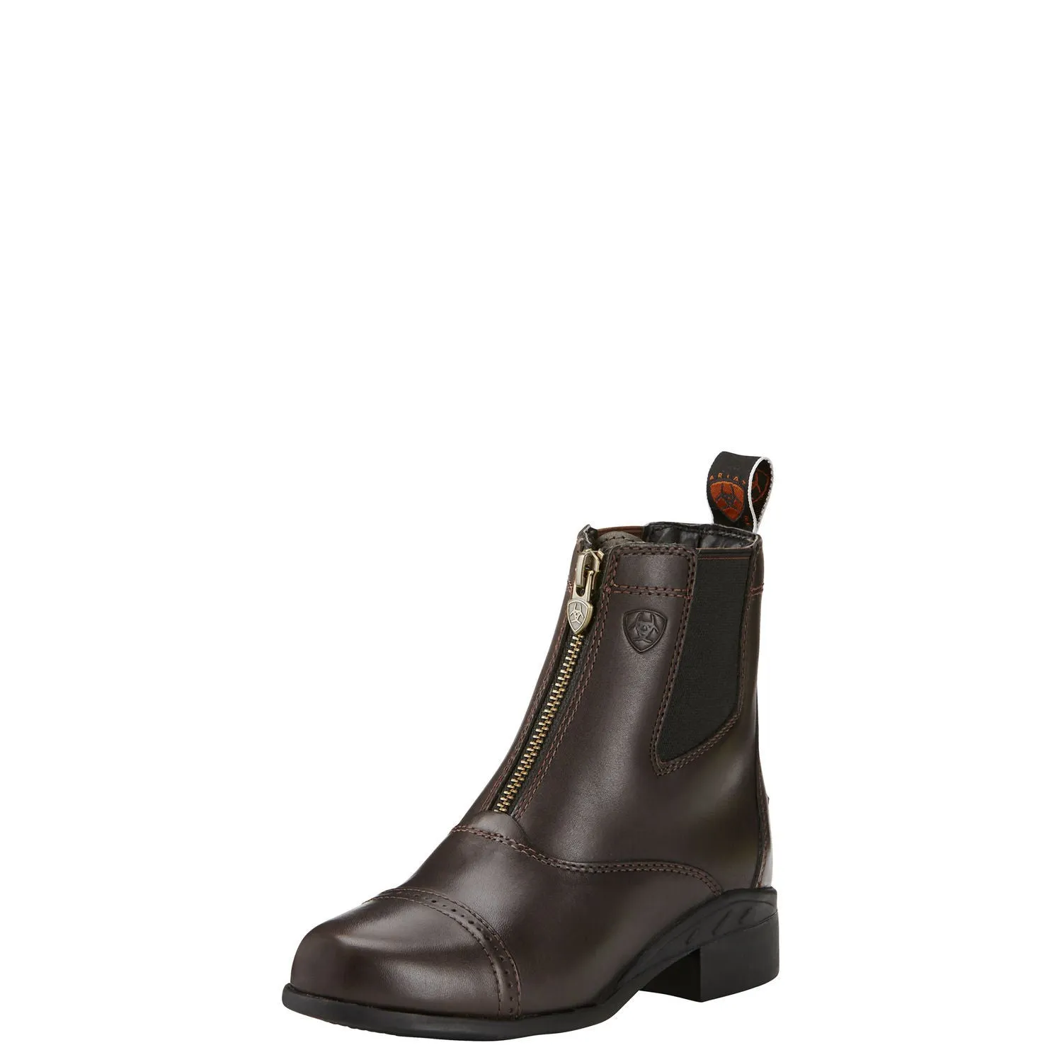 Kid’s Ariat Devon III Zip Paddock Boot