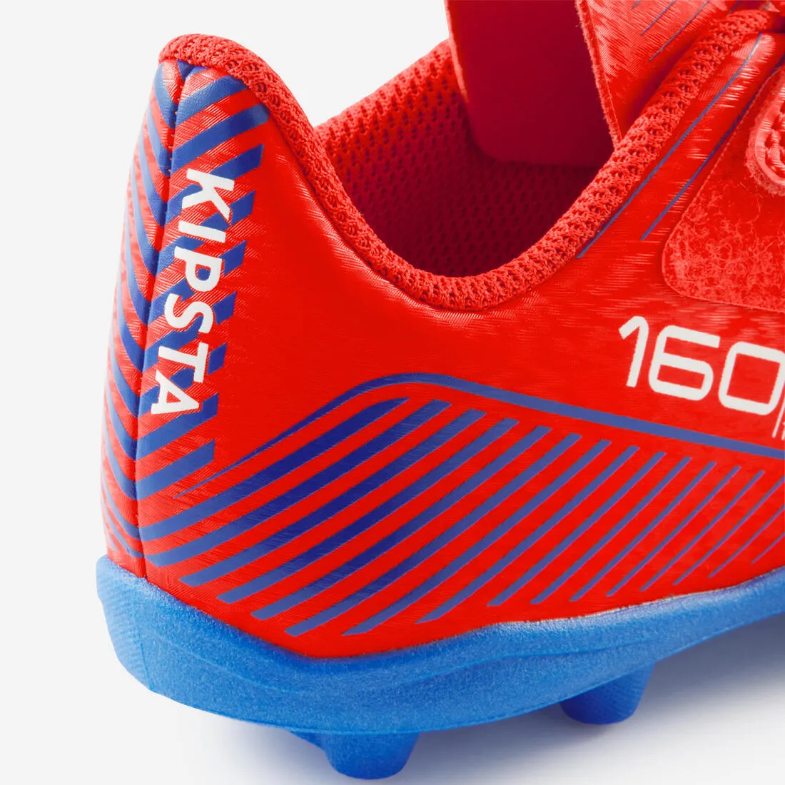 Kids' Rip-Tab Football Boots 160 Easy AG/FG